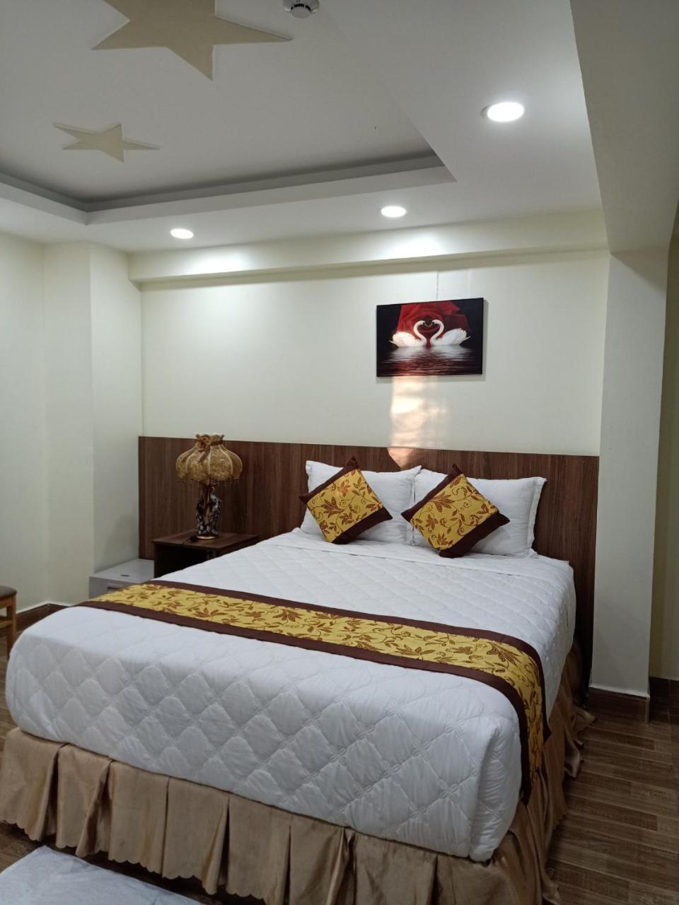 Motel Hoang De Chau Doc Exterior foto