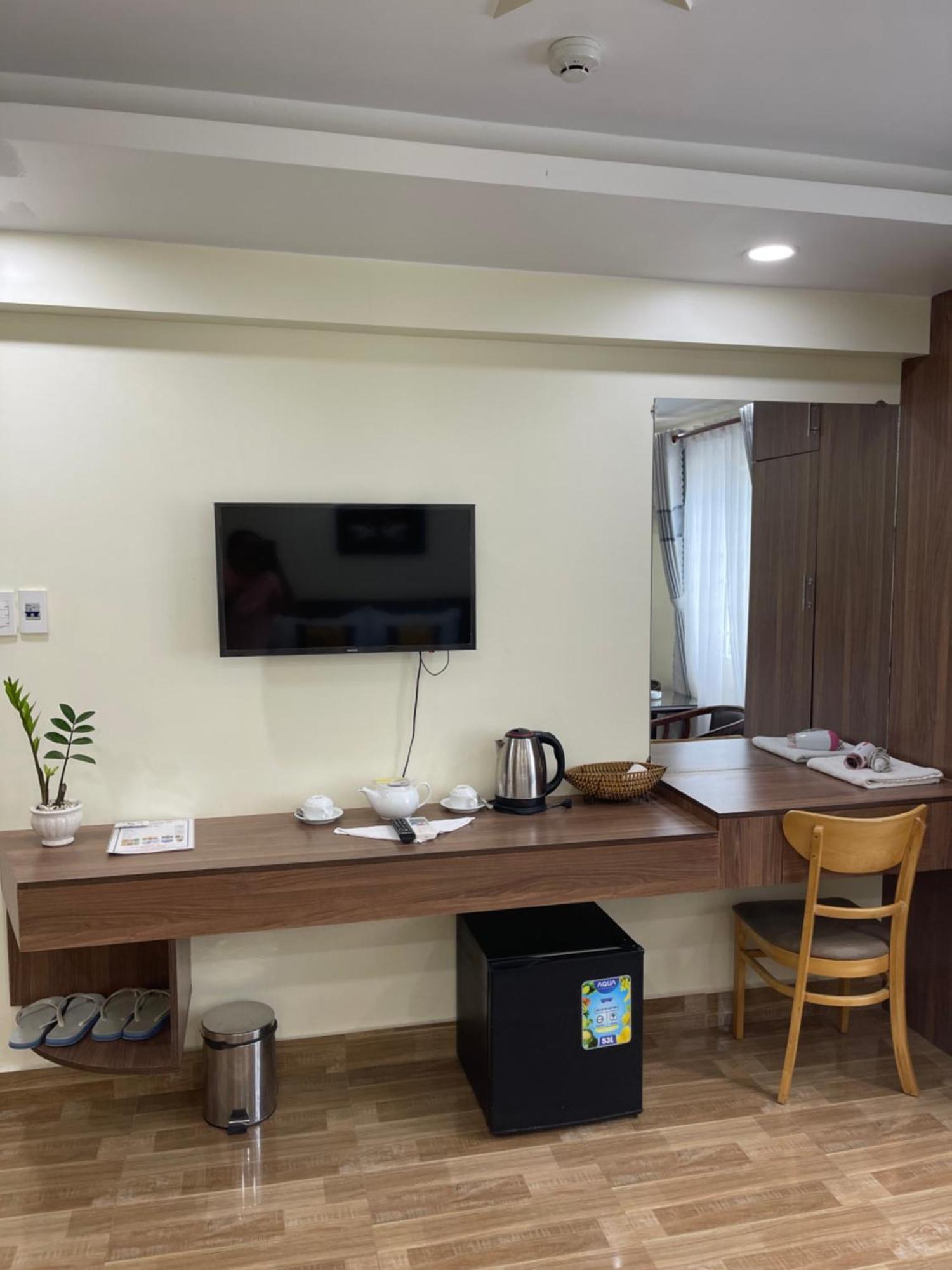 Motel Hoang De Chau Doc Habitación foto
